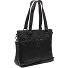Rome Shopper Tas Leer 38 cm Laptop compartiment variant black  Rome Shopper Tas Leer 38 cm Laptop compartiment variant black