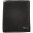 Vegas Portemonnee Leer 10,7 cm variant schwarz  Vegas Portemonnee Leer 10,7 cm variant schwarz