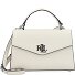 Farrah Handtas Leer 20.5 cm variant soft white Farrah Handtas Leer 20.5 cm variant soft white
