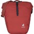  Weybridge 25+5L Fietstas 43 cm variant redwood