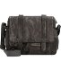  Grandma's Luxury Club Miss Applepie Schoudertas Leer 27 cm variant black smoke