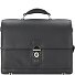 Monza aktetas leer 38 cm laptopvak variant schwarz Monza aktetas leer 38 cm laptopvak variant schwarz