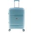 3800 4 wielen Trolley 67 cm met uitbreidingsplooi variant tiffany blue 3800 4 wielen Trolley 67 cm met uitbreidingsplooi variant tiffany blue