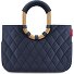  Loopshopper Shopper Tas 40 cm variant rhombus midnight gold