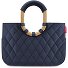  Loopshopper Shopper Tas 40 cm variant rhombus midnight gold