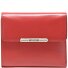  Helena Portemonnee Leer 12 cm variant rot