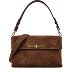  Twist Schoudertas Leder 30 cm variant wood