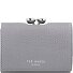 Alyesha Leren Portemonnee 12 cm variant grey Alyesha Leren Portemonnee 12 cm variant grey