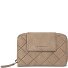  Fabia Portemonnee Leer 14 cm variant sand