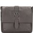  Neo boodschappentas leer 33 cm laptopvak variant dunkelbraun