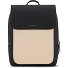Tromso Dagrugzak 36 cm Laptop compartiment variant cream black Tromso Dagrugzak 36 cm Laptop compartiment variant cream black