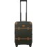  Bellagio 4 wielen Cabinewagen 55 cm variant olivgruen