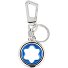  Meisterstück Sleutelhanger 10 cm variant silver-blue