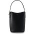Numah Schoudertas Leer 23 cm variant black Numah Schoudertas Leer 23 cm variant black