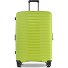  Novium 4 wielen Trolley L 77 cm met uitbreidingsplooi variant lime-green