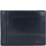 Tokyo Portemonnee Leer 10 cm variant schwarz Tokyo Portemonnee Leer 10 cm variant schwarz