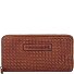  Femi & Nine Portemonnee Leer 20 cm variant cognac