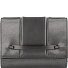  Bar Portemonnee RFID-bescherming 13 cm variant gunmetal