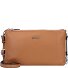 Ella schoudertas 14 cm variant cognac Ella schoudertas 14 cm variant cognac