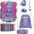  Micro Schooltas set 5-delig variant Pony Love