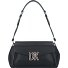 Downtown Schoudertas Leer 28 cm variant blk-gold Downtown Schoudertas Leer 28 cm variant blk-gold