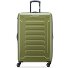 JH004C 4 wielen Trolley 75 cm met uitbreidingsplooi variant avocade green JH004C 4 wielen Trolley 75 cm met uitbreidingsplooi variant avocade green