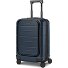  London 4 wielen Cabinewagen 55 cm Laptopvak met uitbreidingsplooi variant dark navy