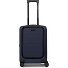  London 4 wielen Cabinewagen 55 cm Laptop compartiment met uitbreidingsplooi variant dark navy