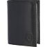  Leather Portemonnee RFID-bescherming Leder 13 cm variant schwarz-freedom lion