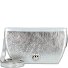 Sfera Mini tas Schoudertas Leer 15 cm variant color silver Sfera Mini tas Schoudertas Leer 15 cm variant color silver