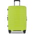  Novium 4 wielen Trolley M 65 cm met uitbreidingsplooi variant lime-green