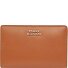Portemonnee Leer 14.5 cm variant brown Portemonnee Leer 14.5 cm variant brown