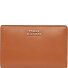  Portemonnee Leer 14.5 cm variant brown