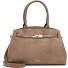 TAS Martina Schoudertas Leder 32 cm variant darktaupe