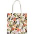 Flowela Shopper Tas 34 cm variant cream Flowela Shopper Tas 34 cm variant cream