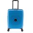  2800 4 wielen Cabinewagen 55 cm met uitbreidingsplooi variant blue
