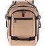  3900 Reisrugzak 40 cm laptopvak variant beige