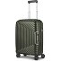  Essentials 01 4 wielen Cabinewagen 53 cm met uitbreidingsplooi variant olive metallic