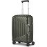  Essentials 01 4 wielen Cabinewagen 53 cm met uitbreidingsplooi variant olive metallic
