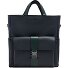  Materia Dagrugzak Leder 45 cm Laptopvak variant blue-green