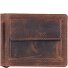 Montana Portemonnee Dollar Clip Leer 11,5 cm variant natur Montana Portemonnee Dollar Clip Leer 11,5 cm variant natur