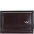  Colorado Portemonnee RFID Leer 9,5 cm variant bordeaux