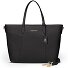  Bologna Leather Shopper Tas Leer 31 cm variant black