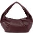  Greta Essential Schoudertas Leer 43 cm variant aubergine