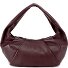  Greta Essential Schoudertas Leer 43 cm variant aubergine