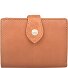  Lemberg Dawina Portemonnee RFID-bescherming Leer 13.5 cm variant cognac