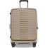  Novium 4 wielen Trolley M 65.5 cm met uitbreidingsplooi variant sand