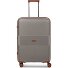  Eco Edition 02 4 wielen Trolley 67 cm met uitbreidingsplooi variant cappuccino