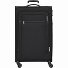  Crosstrack 4-wielige trolley 79 cm variant black/grey
