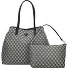 G Wave II Shopper Tas 41 cm variant black logo G Wave II Shopper Tas 41 cm variant black logo